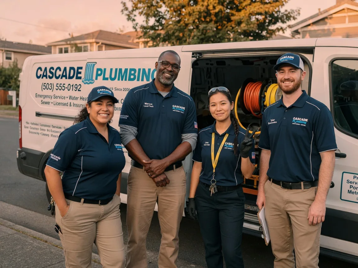 Emergency Plumber company in Forbes, ND
