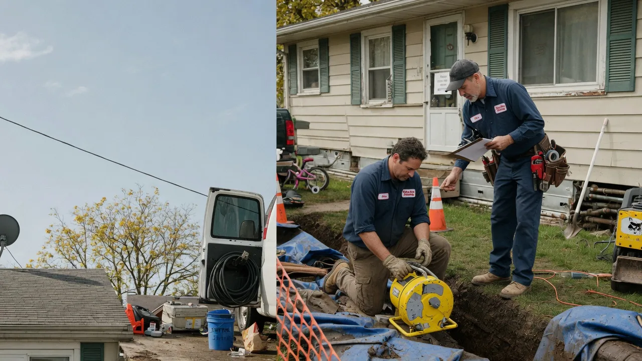 Emergency Plumber in Forbes, ND near me